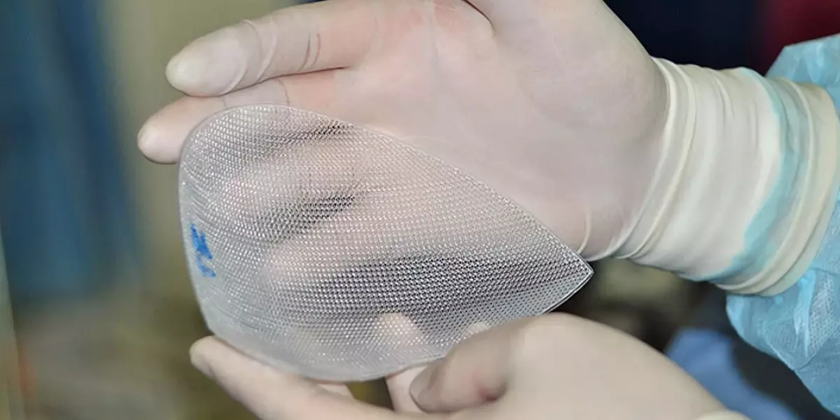 Импланты и сетки для герниопластики